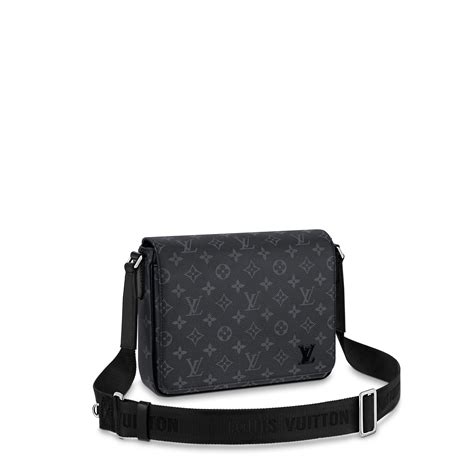 louis vuitton messenger district pm|lv monogram messenger bag.